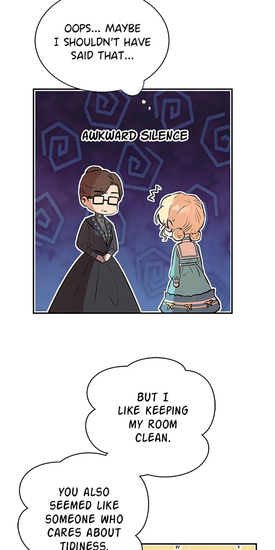 He's Just My Brother, Your Grace! Chapter 10 - page 48