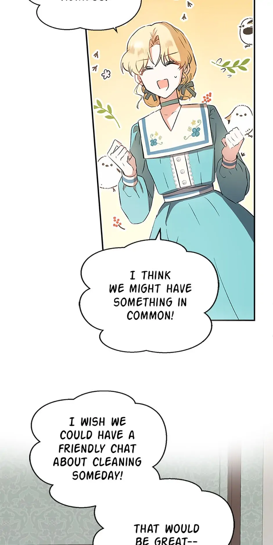 He's Just My Brother, Your Grace! Chapter 10 - page 49