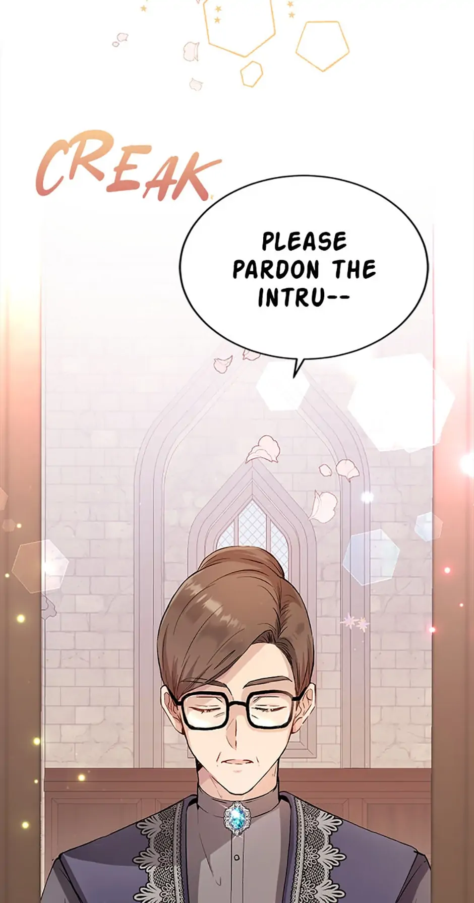He's Just My Brother, Your Grace! Chapter 10 - page 5