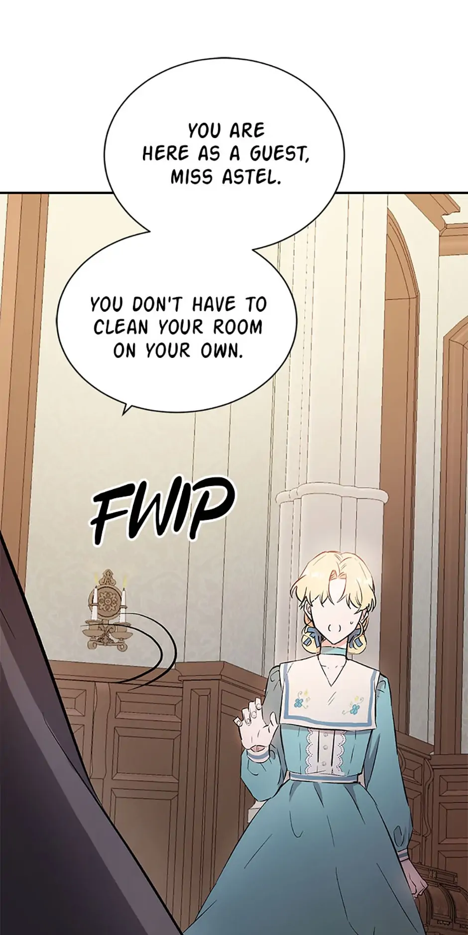 He's Just My Brother, Your Grace! Chapter 10 - page 51