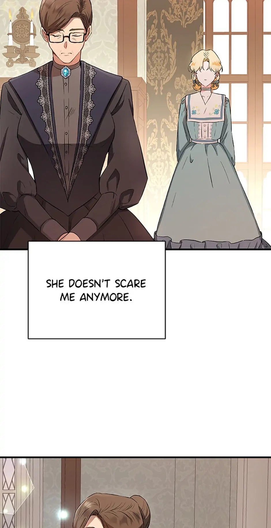 He's Just My Brother, Your Grace! Chapter 10 - page 58