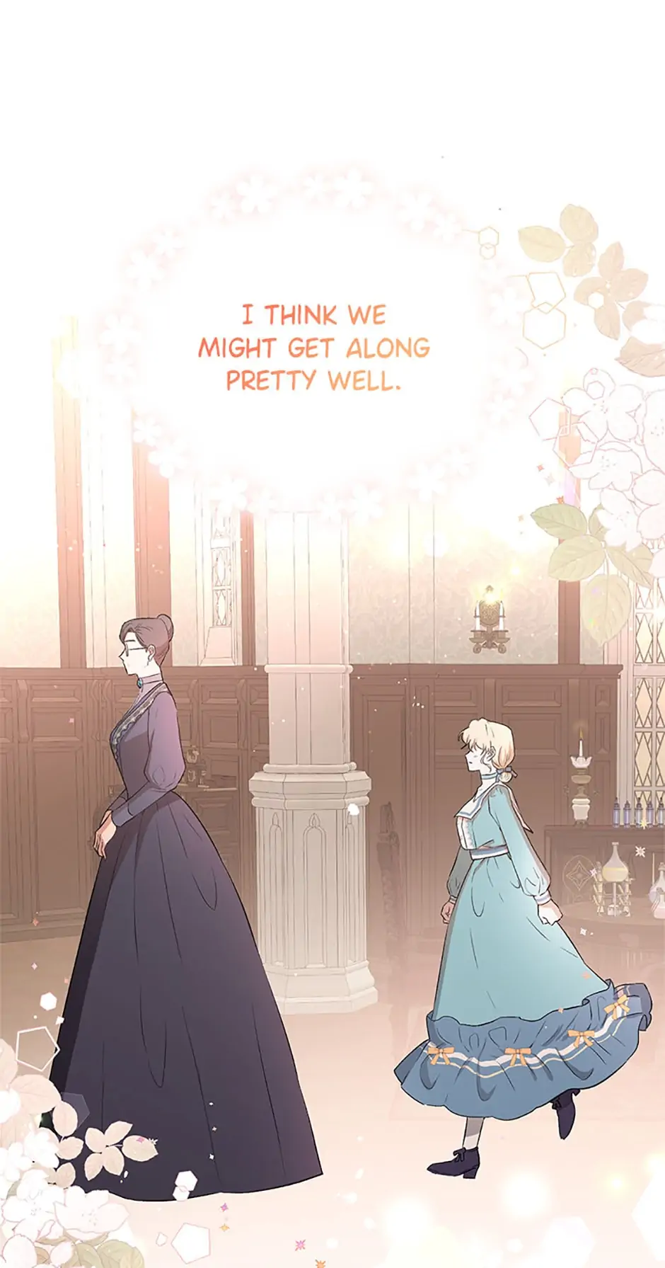 He's Just My Brother, Your Grace! Chapter 10 - page 61
