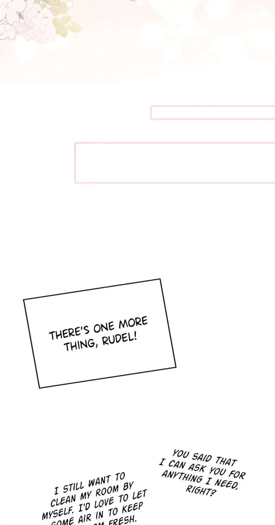 He's Just My Brother, Your Grace! Chapter 10 - page 62