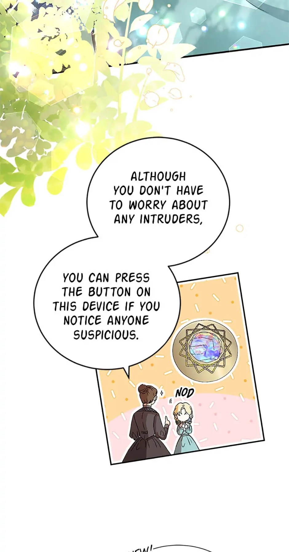 He's Just My Brother, Your Grace! Chapter 10 - page 66