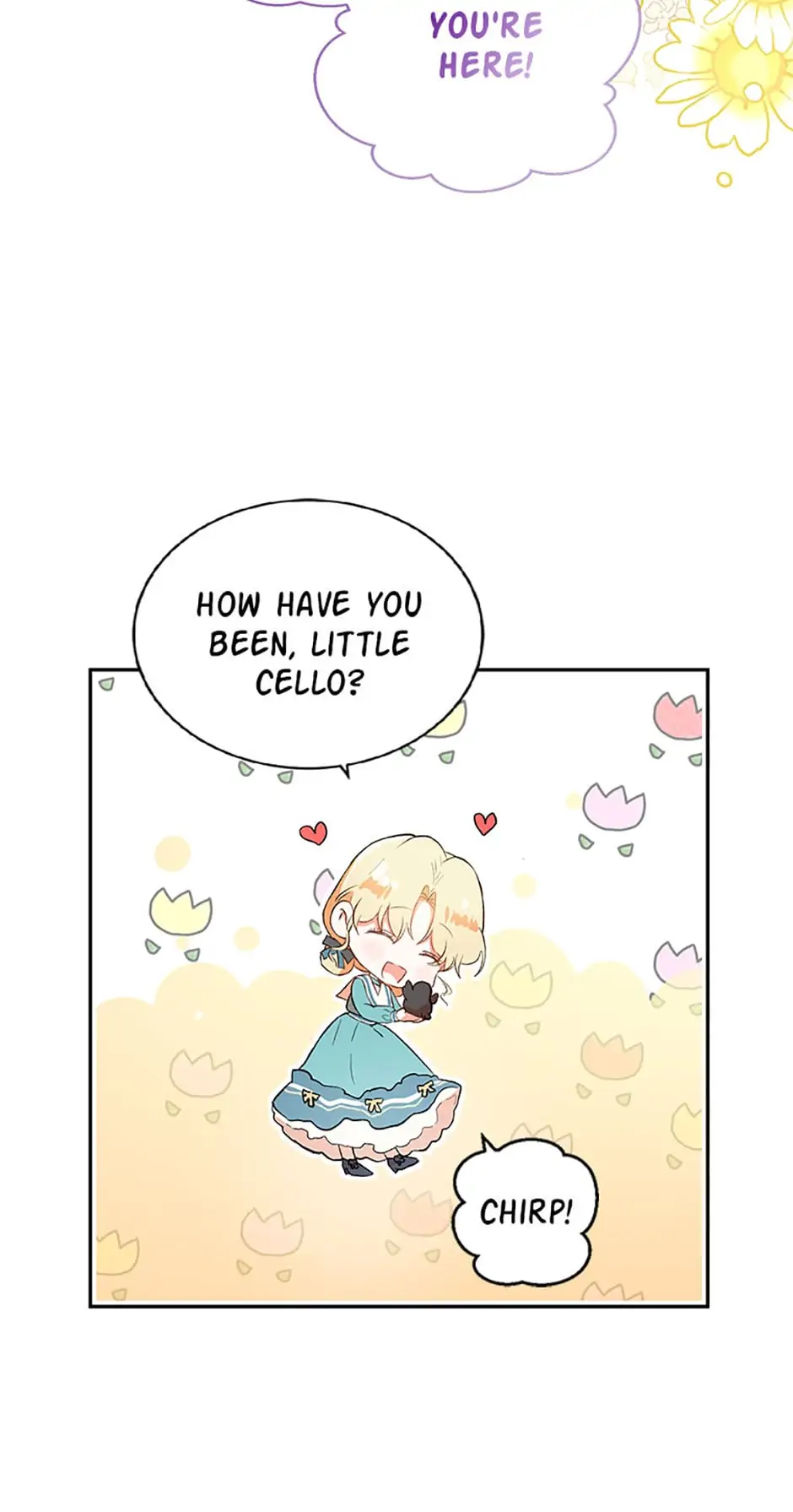 He's Just My Brother, Your Grace! Chapter 10 - page 70