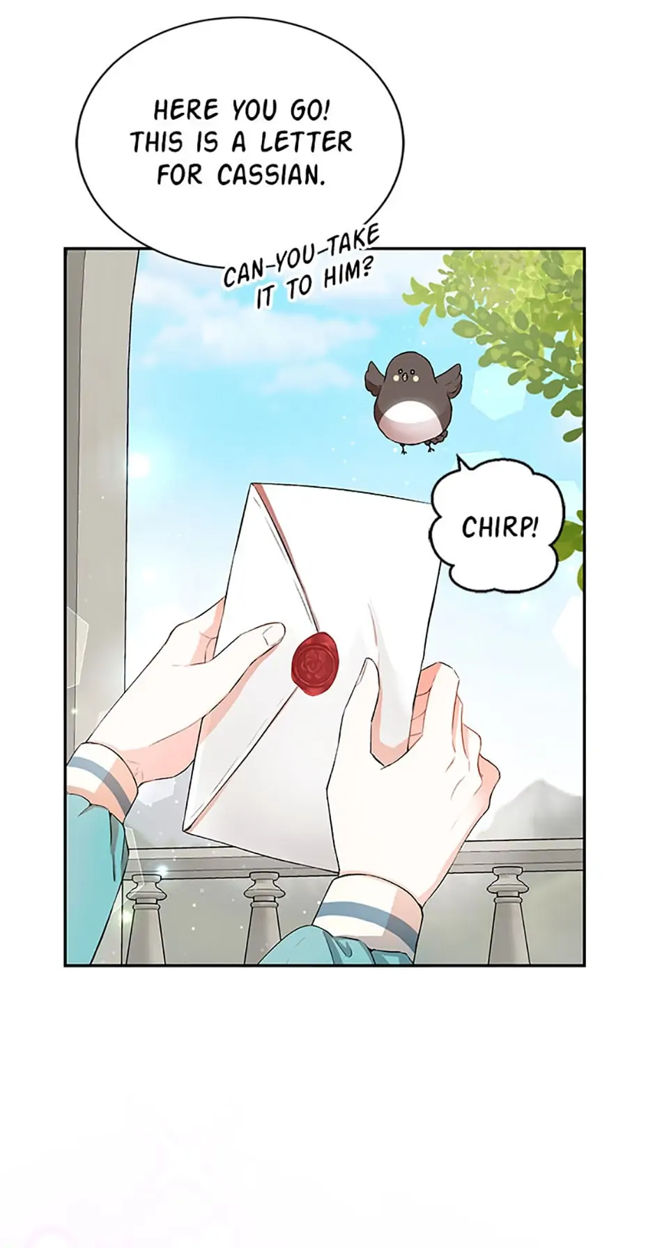 He's Just My Brother, Your Grace! Chapter 10 - page 71