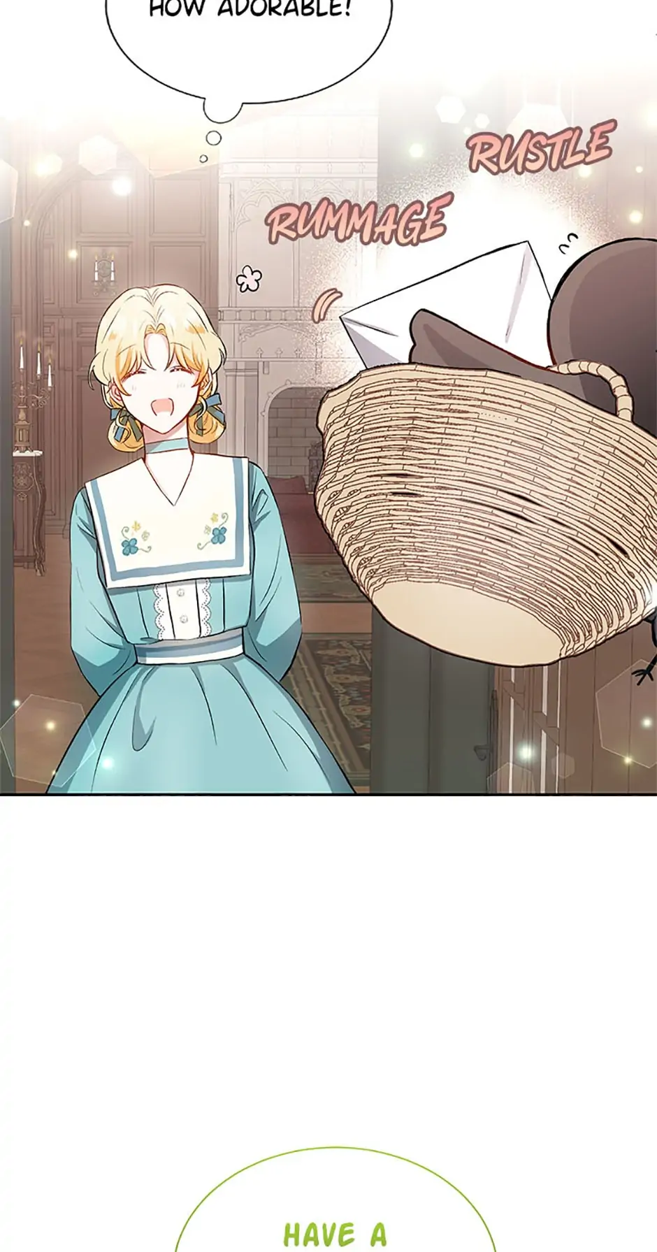 He's Just My Brother, Your Grace! Chapter 10 - page 73