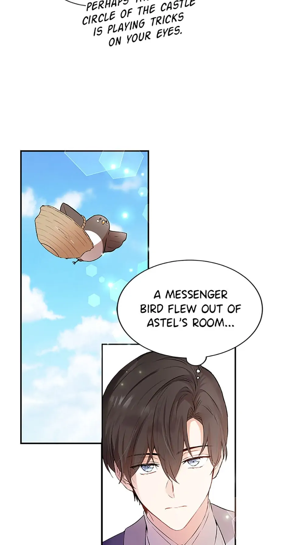 He's Just My Brother, Your Grace! Chapter 10 - page 83