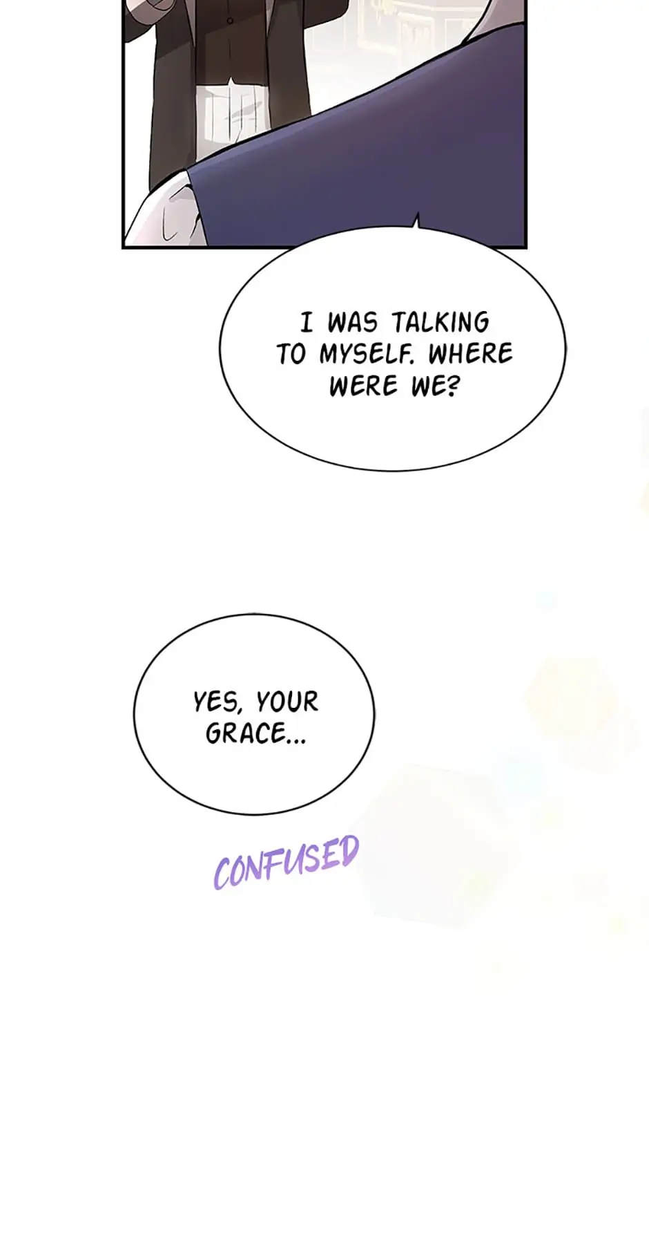He's Just My Brother, Your Grace! Chapter 10 - page 90