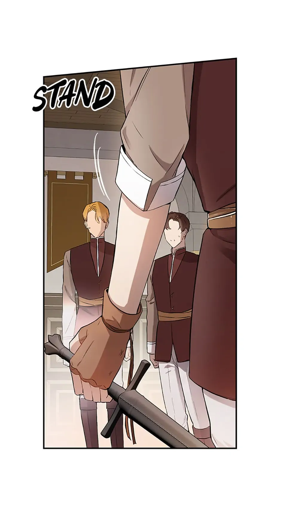 He's Just My Brother, Your Grace! Chapter 10 - page 97