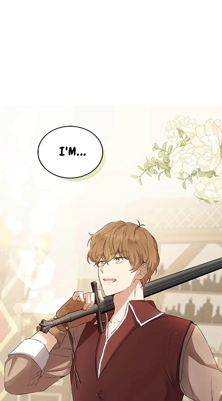 He's Just My Brother, Your Grace! Chapter 10 - page 98