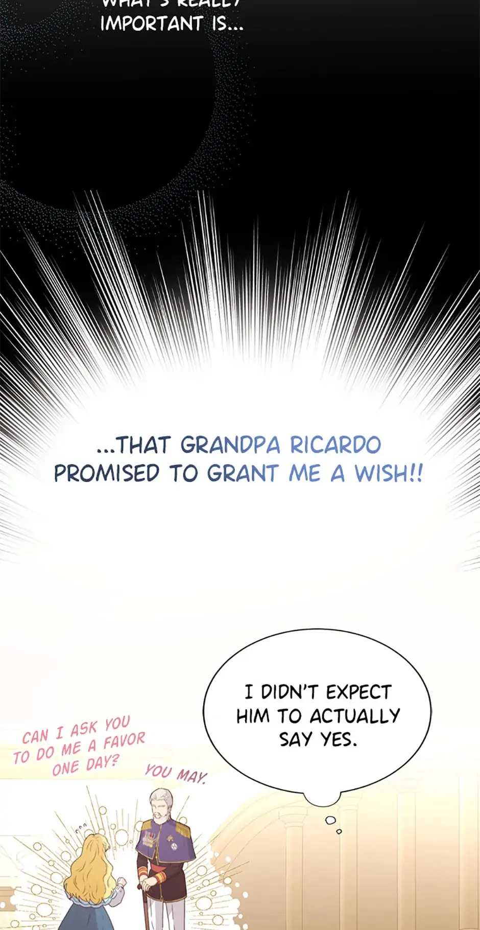He's Just My Brother, Your Grace! Chapter 18 - page 11