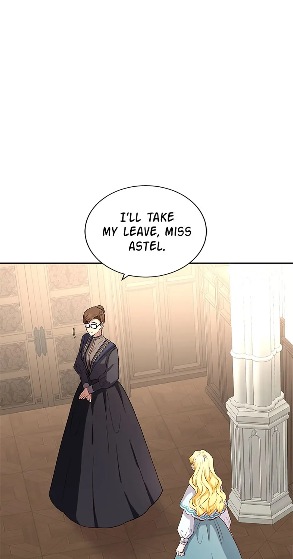He's Just My Brother, Your Grace! Chapter 18 - page 23