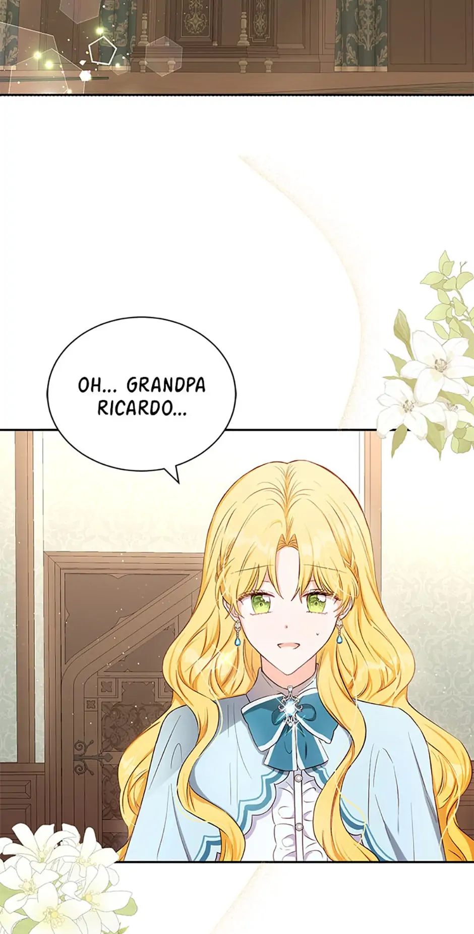 He's Just My Brother, Your Grace! Chapter 18 - page 4