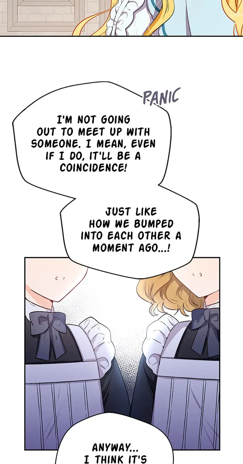 He's Just My Brother, Your Grace! Chapter 18 - page 41