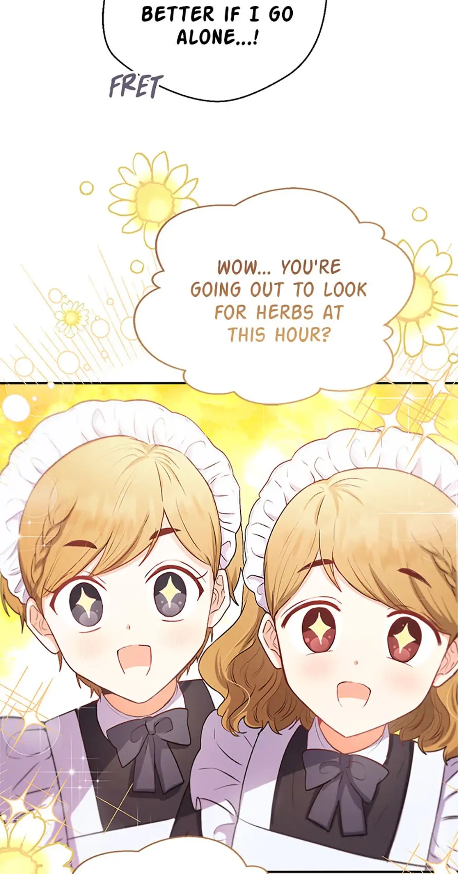 He's Just My Brother, Your Grace! Chapter 18 - page 42