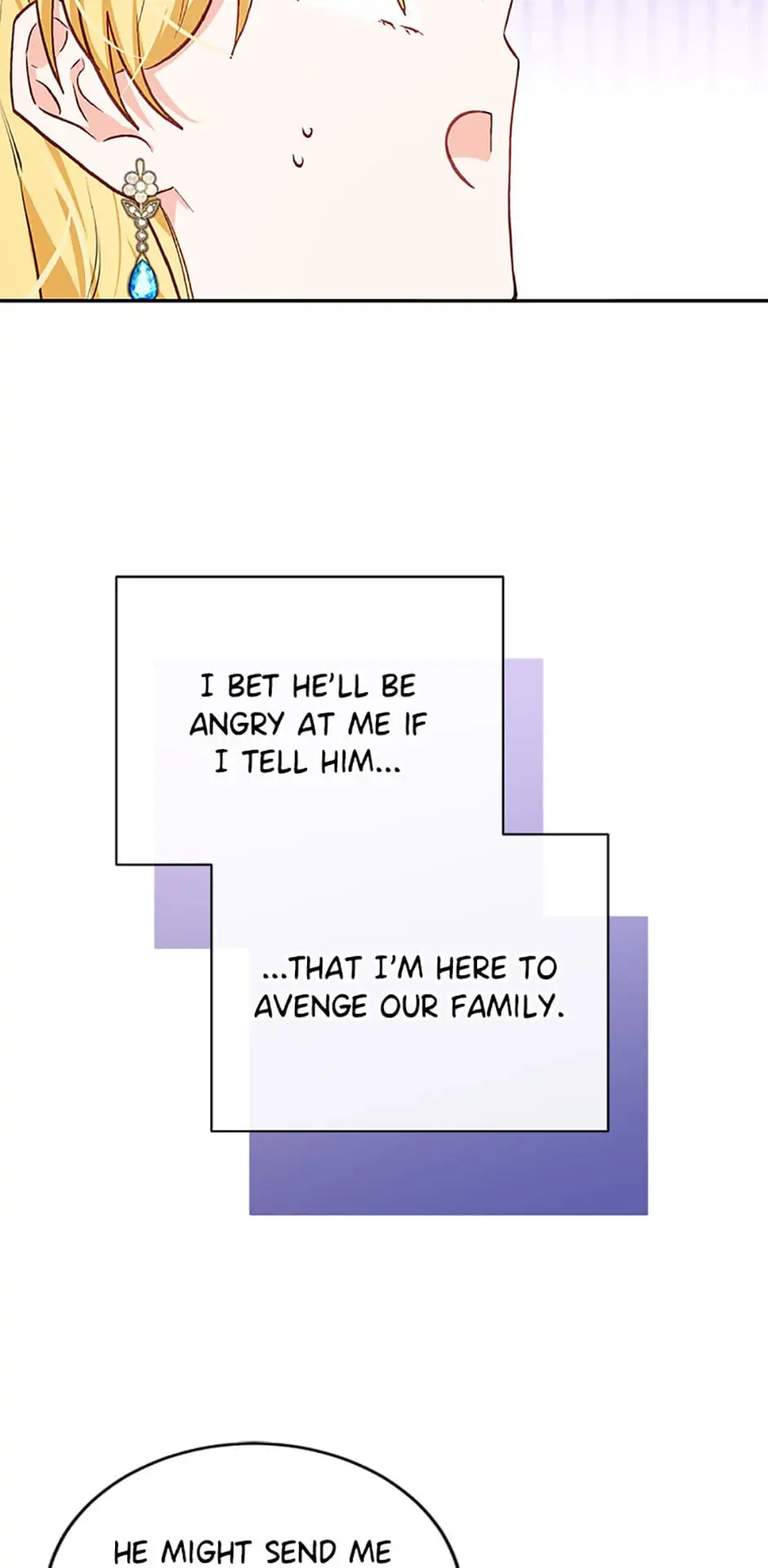 He's Just My Brother, Your Grace! Chapter 18 - page 66
