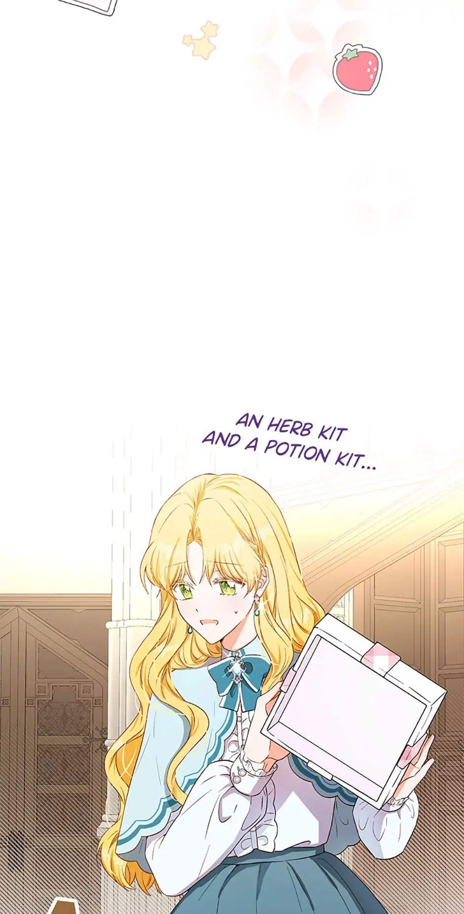 He's Just My Brother, Your Grace! Chapter 18 - page 7