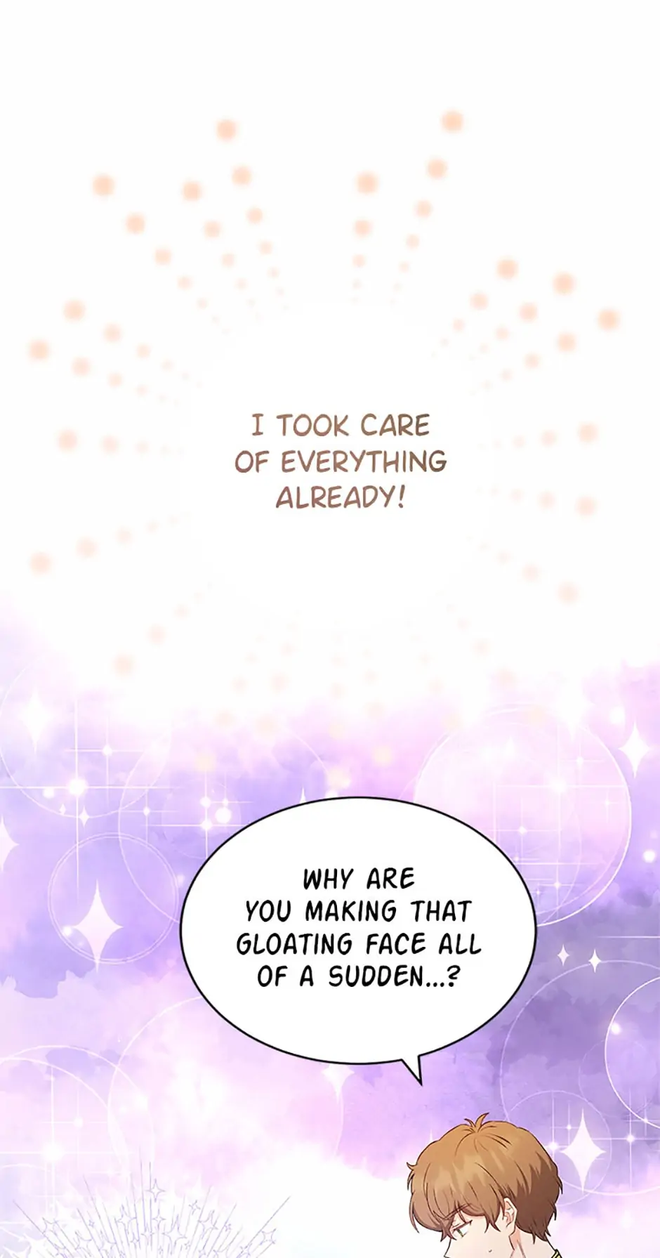 He's Just My Brother, Your Grace! Chapter 18 - page 77
