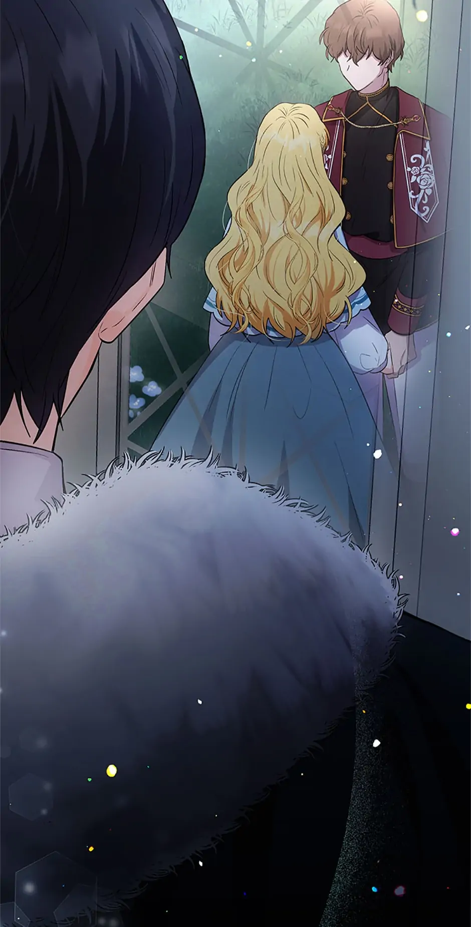He's Just My Brother, Your Grace! Chapter 18 - page 93