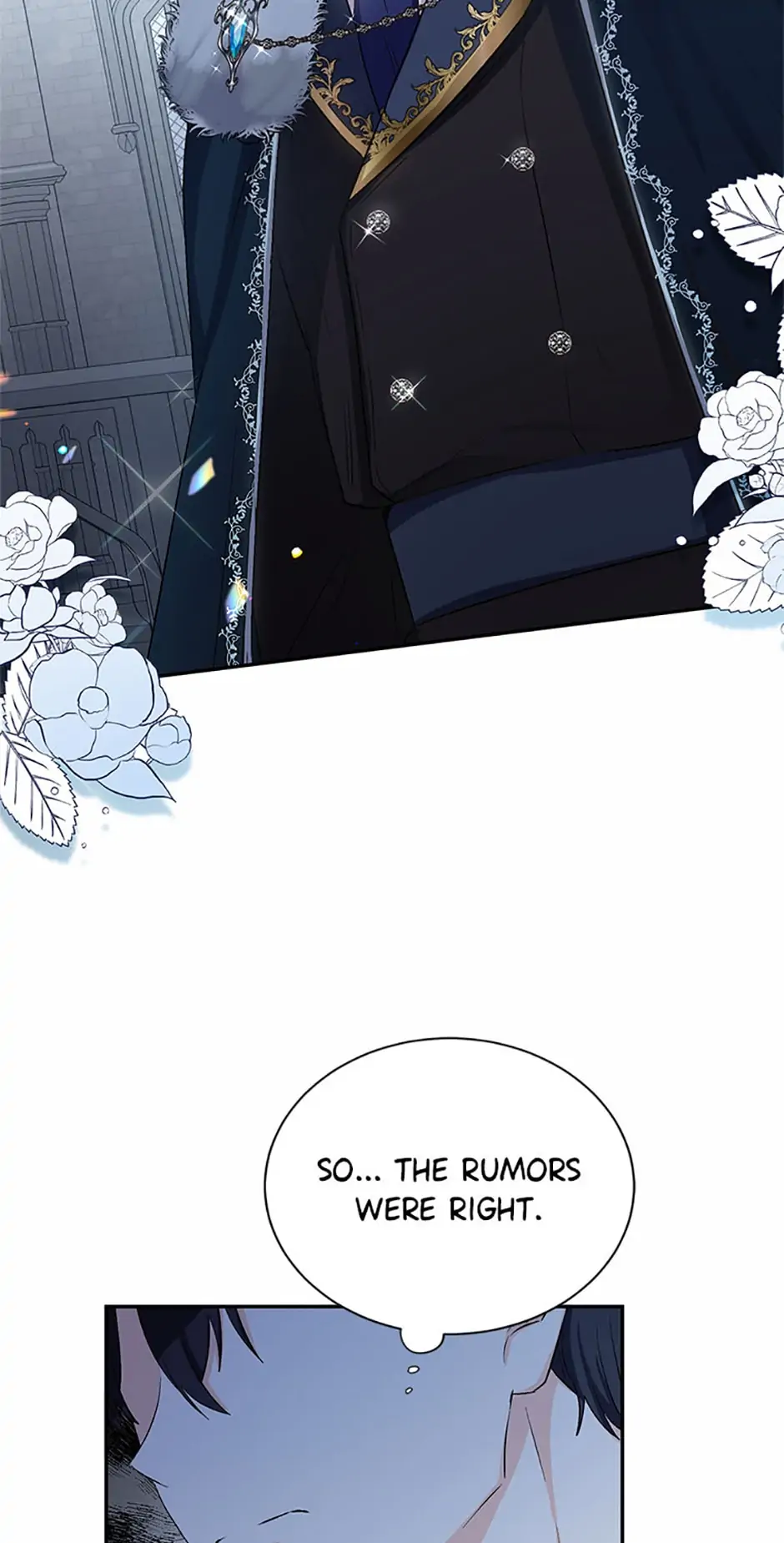 He's Just My Brother, Your Grace! Chapter 18 - page 95