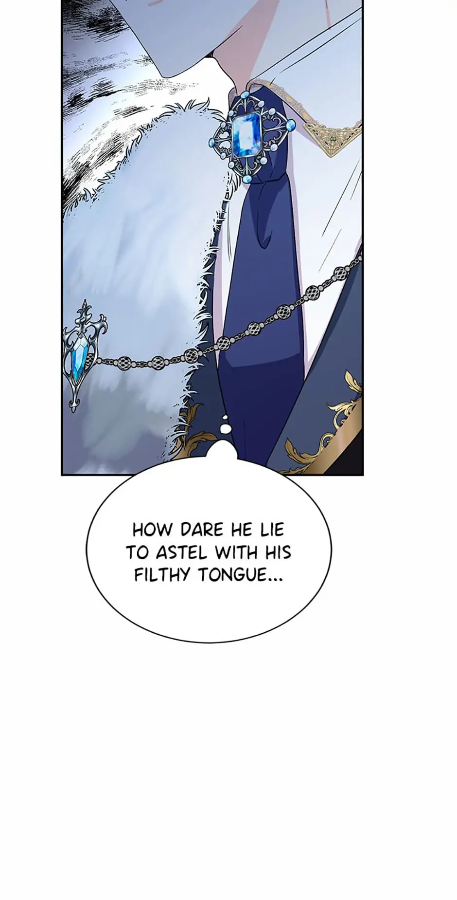 He's Just My Brother, Your Grace! Chapter 18 - page 96