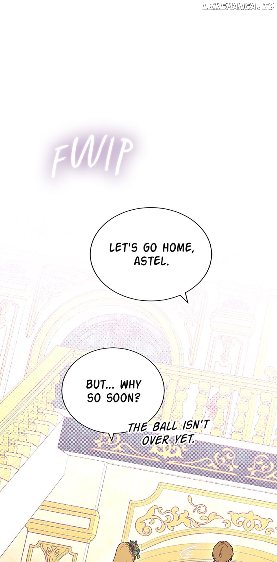 He's Just My Brother, Your Grace! Chapter 74 - page 11