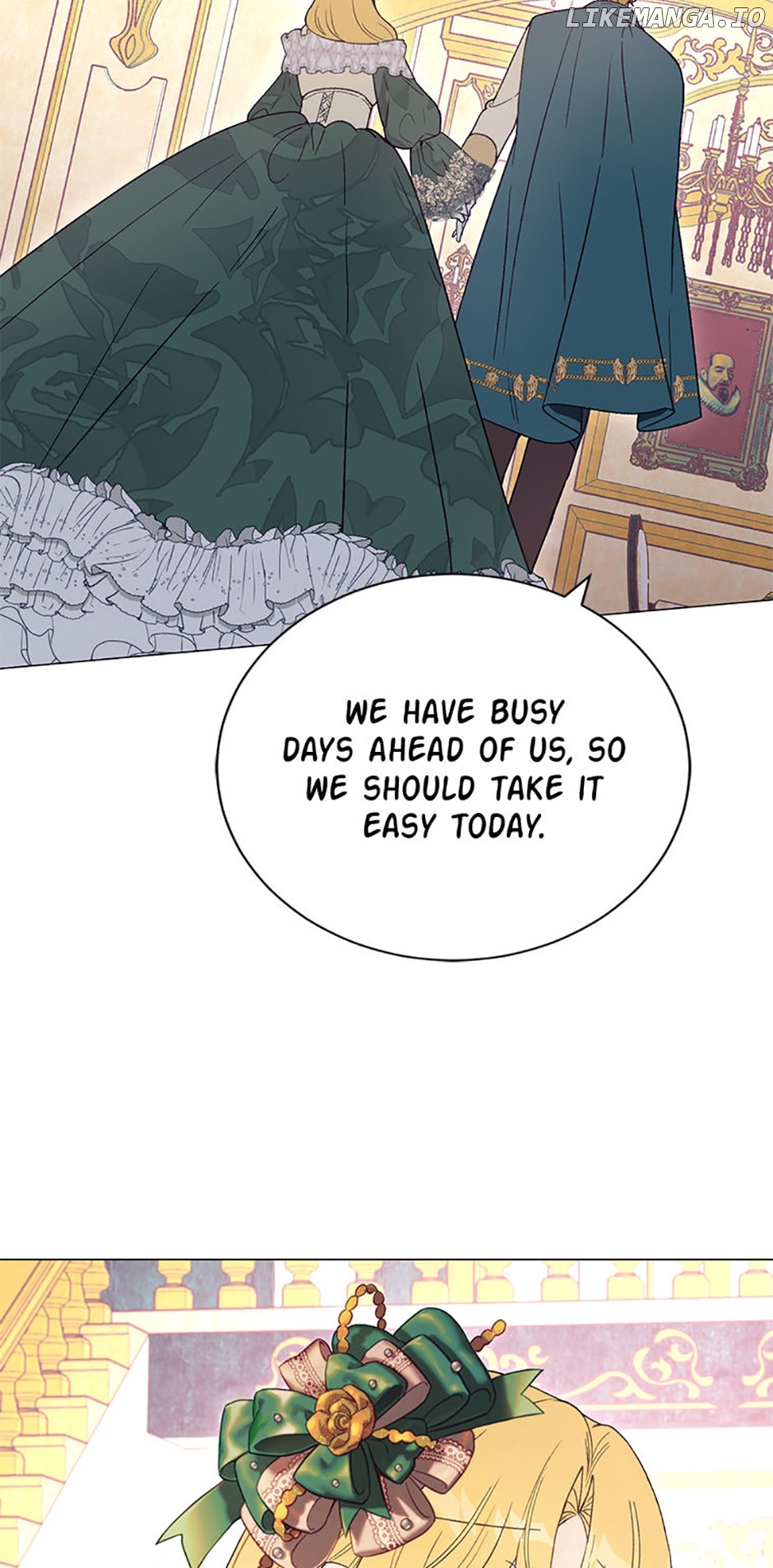 He's Just My Brother, Your Grace! Chapter 74 - page 12