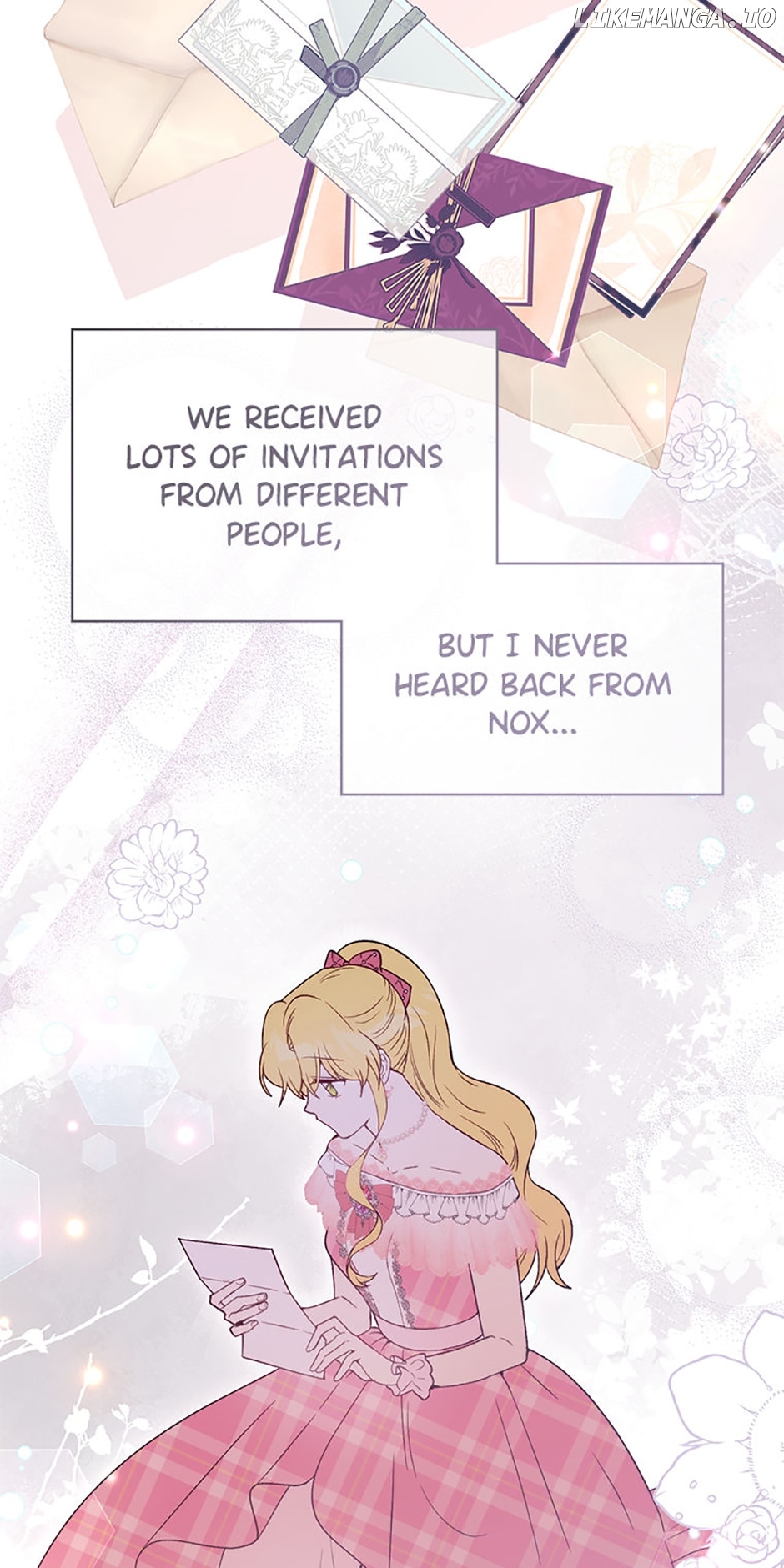 He's Just My Brother, Your Grace! Chapter 74 - page 22