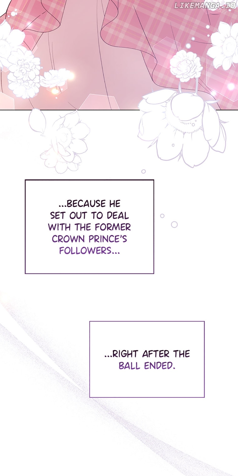 He's Just My Brother, Your Grace! Chapter 74 - page 23