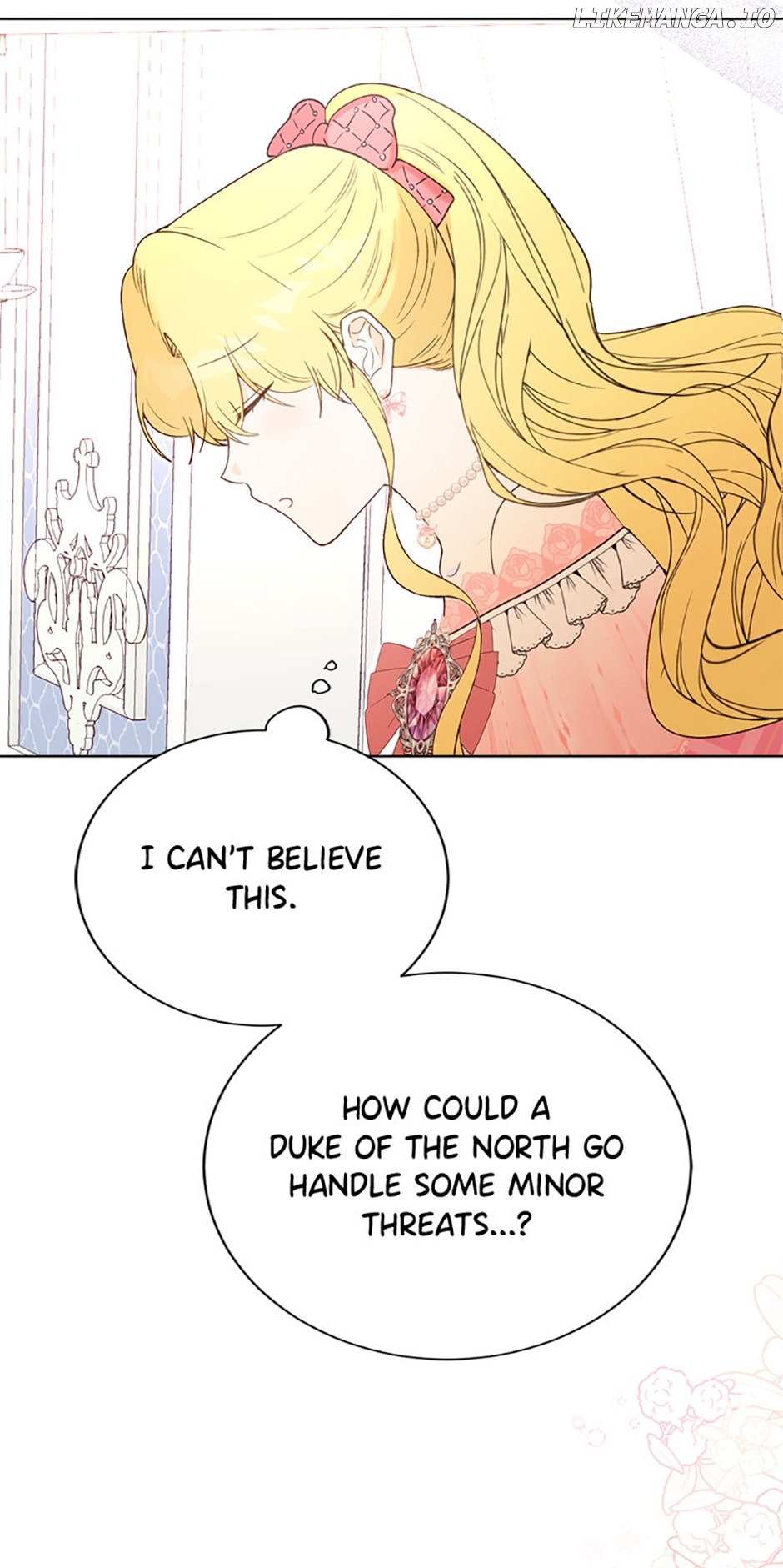 He's Just My Brother, Your Grace! Chapter 74 - page 24