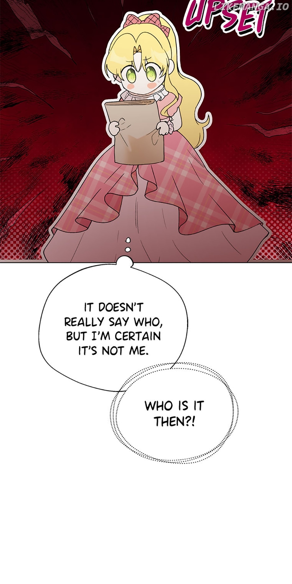 He's Just My Brother, Your Grace! Chapter 74 - page 31