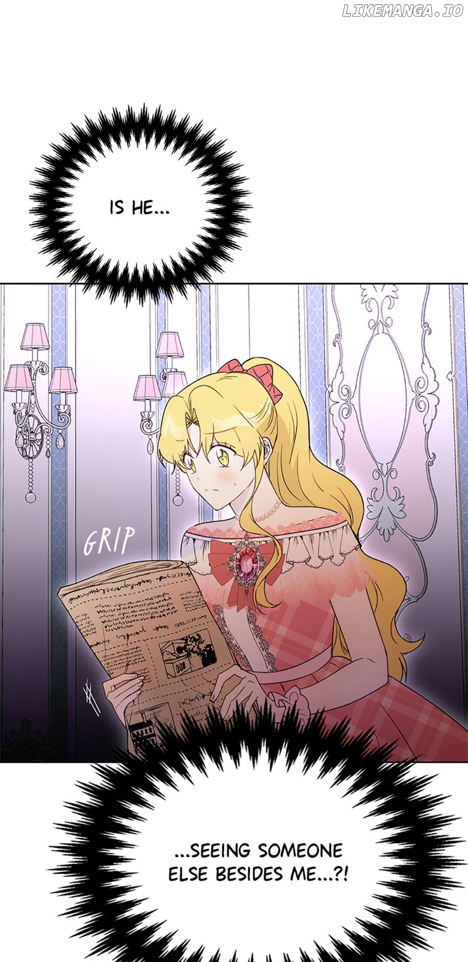He's Just My Brother, Your Grace! Chapter 74 - page 32