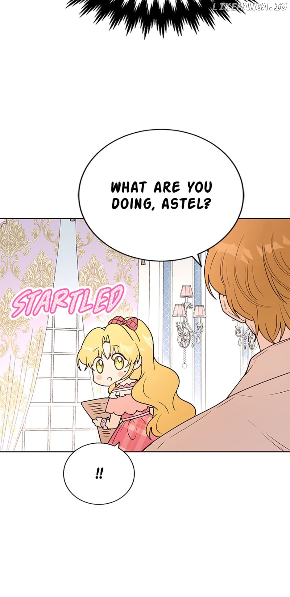 He's Just My Brother, Your Grace! Chapter 74 - page 33