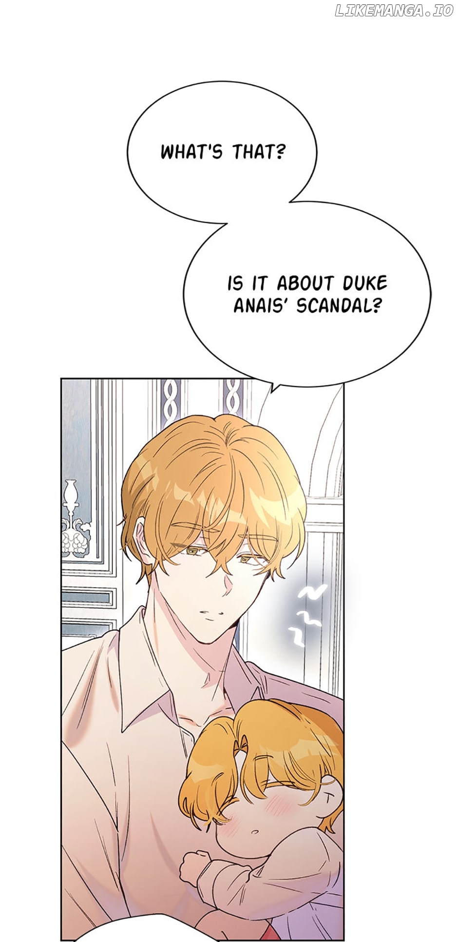 He's Just My Brother, Your Grace! Chapter 74 - page 34