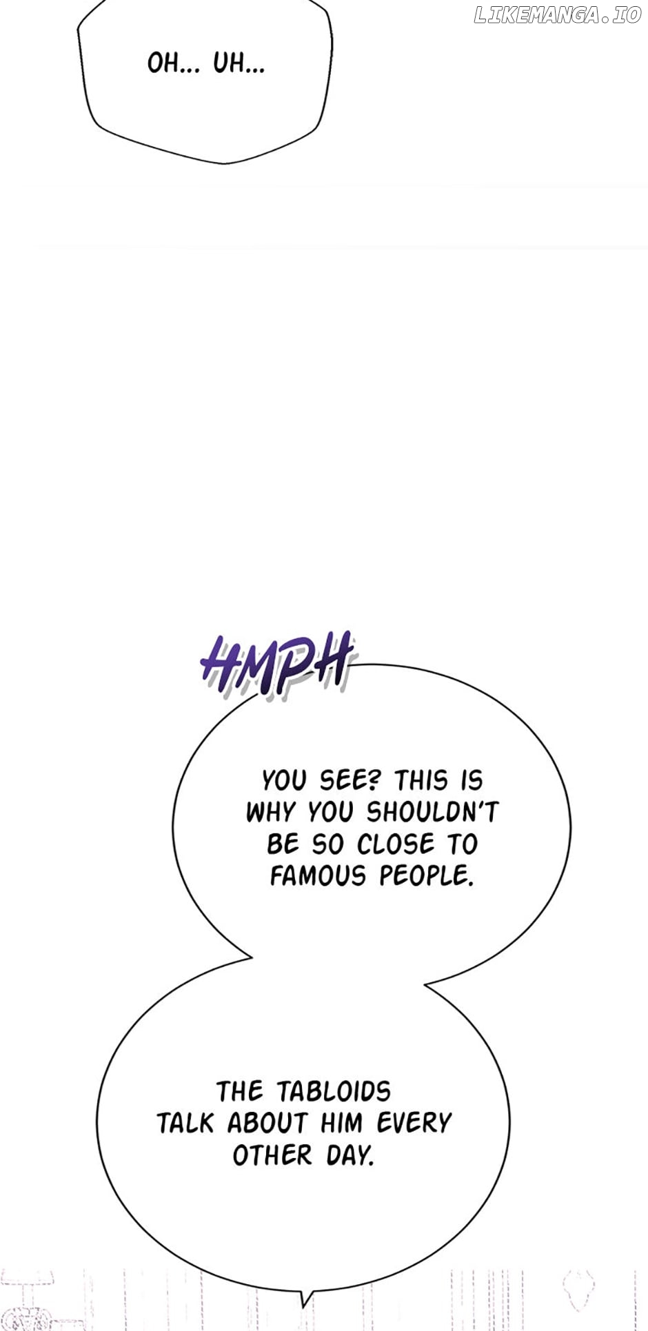He's Just My Brother, Your Grace! Chapter 74 - page 35