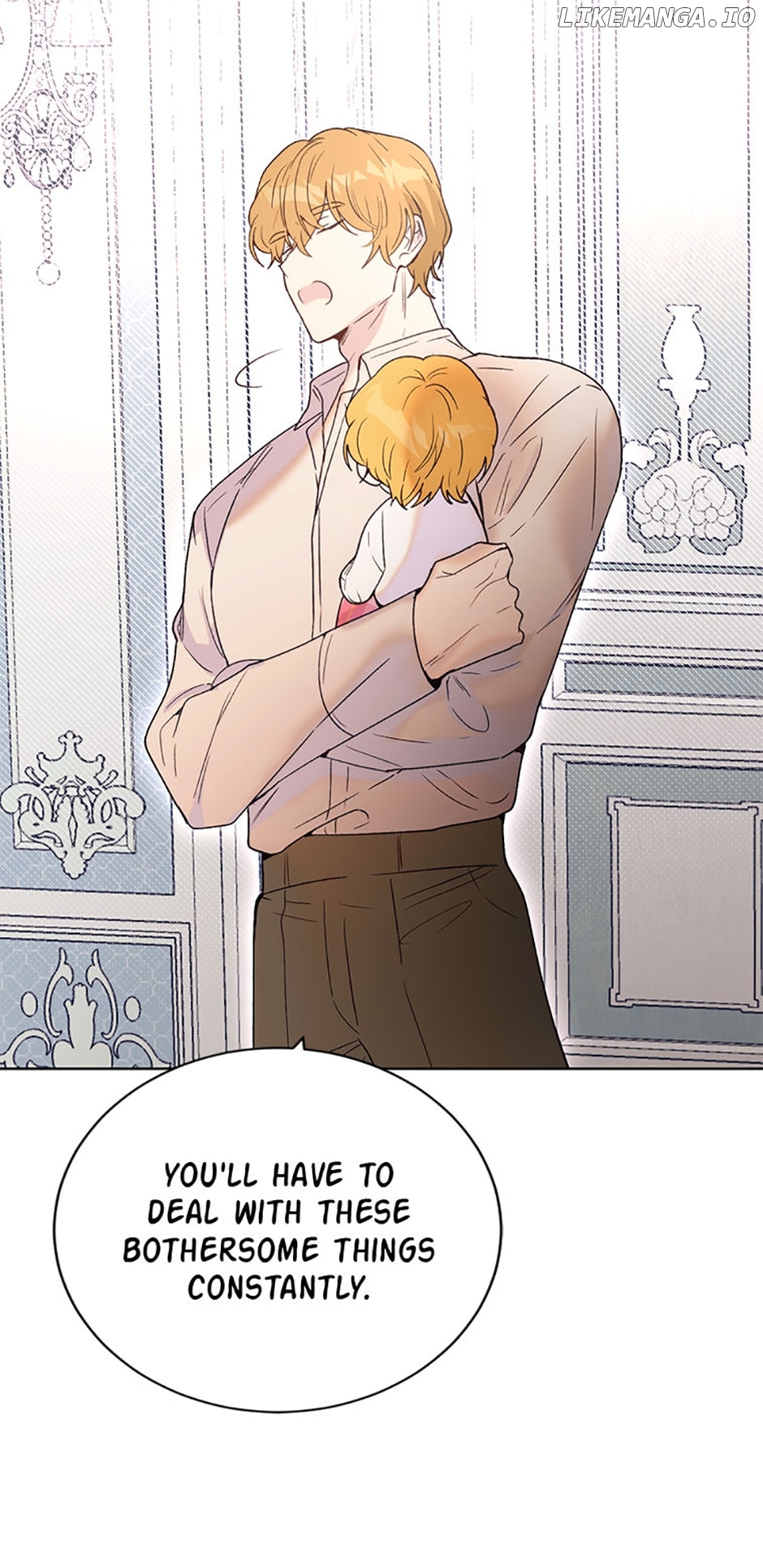 He's Just My Brother, Your Grace! Chapter 74 - page 36