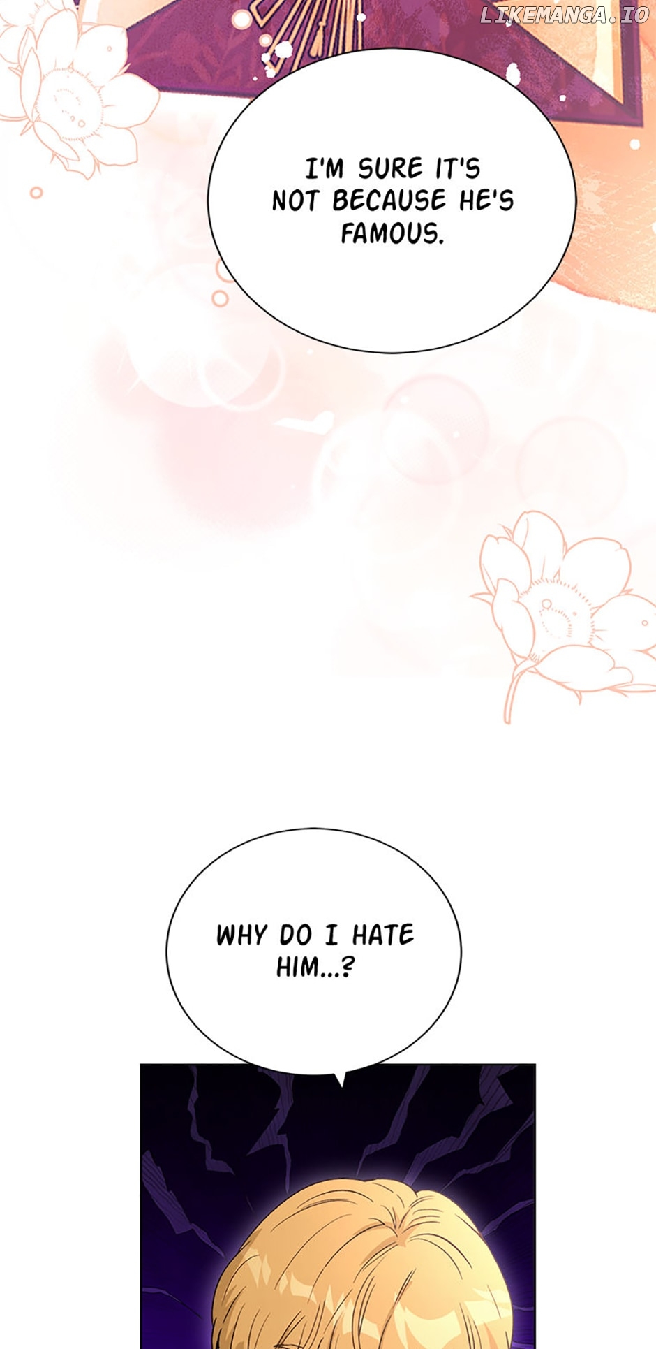 He's Just My Brother, Your Grace! Chapter 74 - page 40