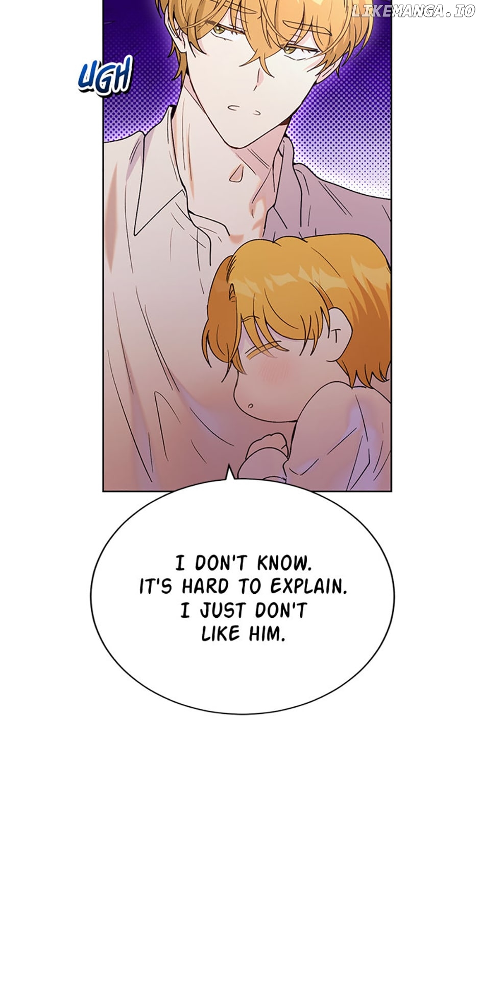 He's Just My Brother, Your Grace! Chapter 74 - page 41