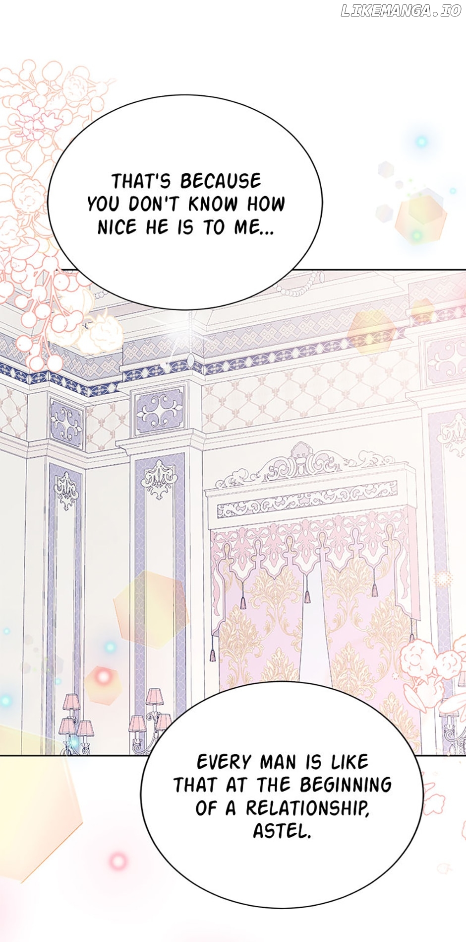 He's Just My Brother, Your Grace! Chapter 74 - page 42
