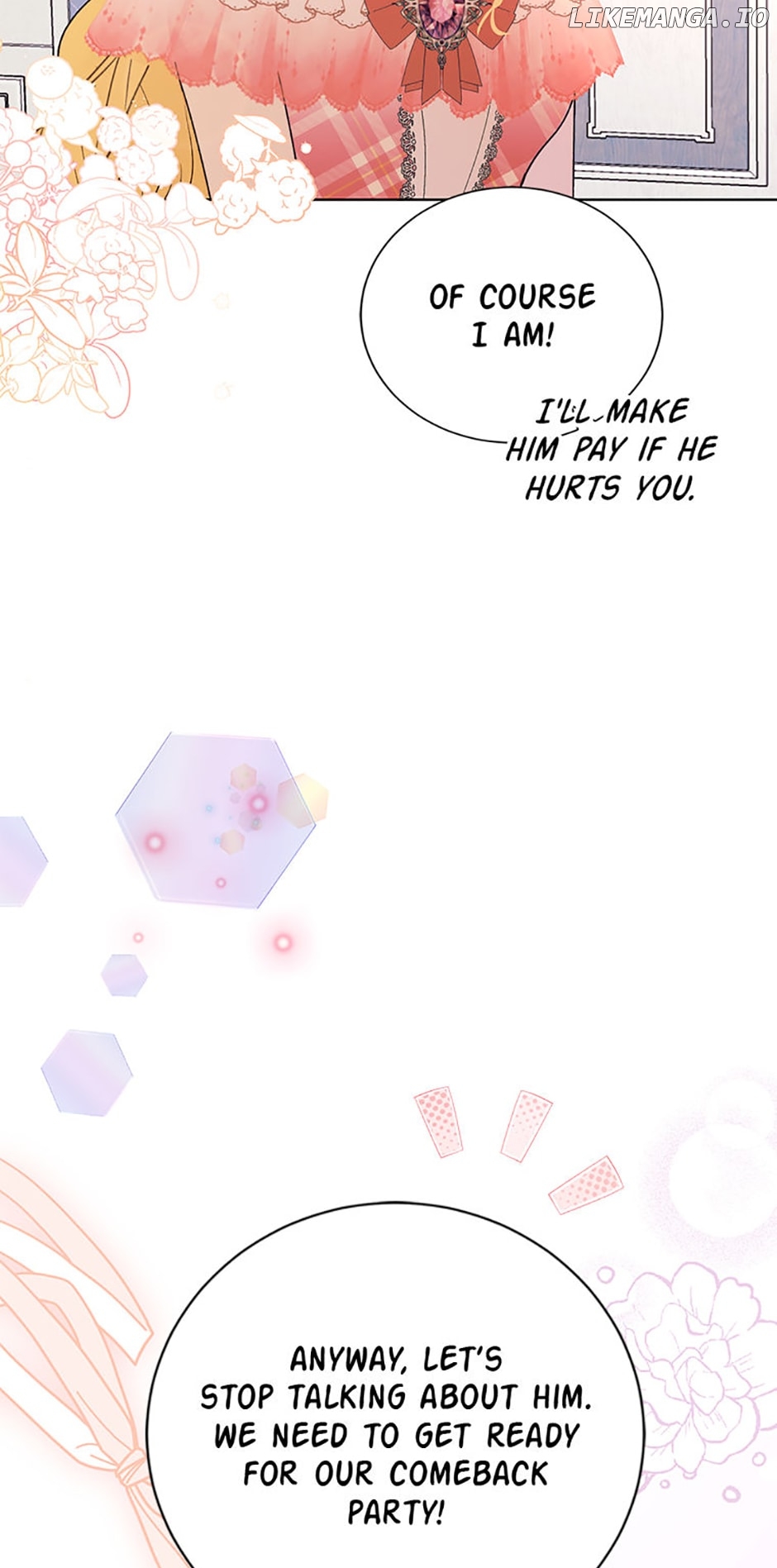 He's Just My Brother, Your Grace! Chapter 74 - page 44
