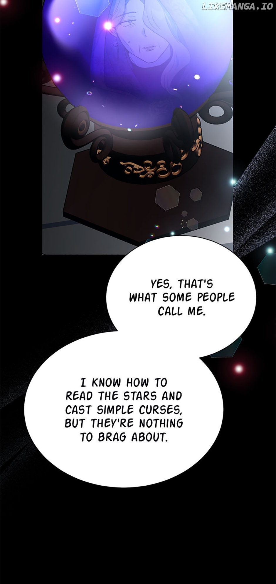 He's Just My Brother, Your Grace! Chapter 74 - page 53