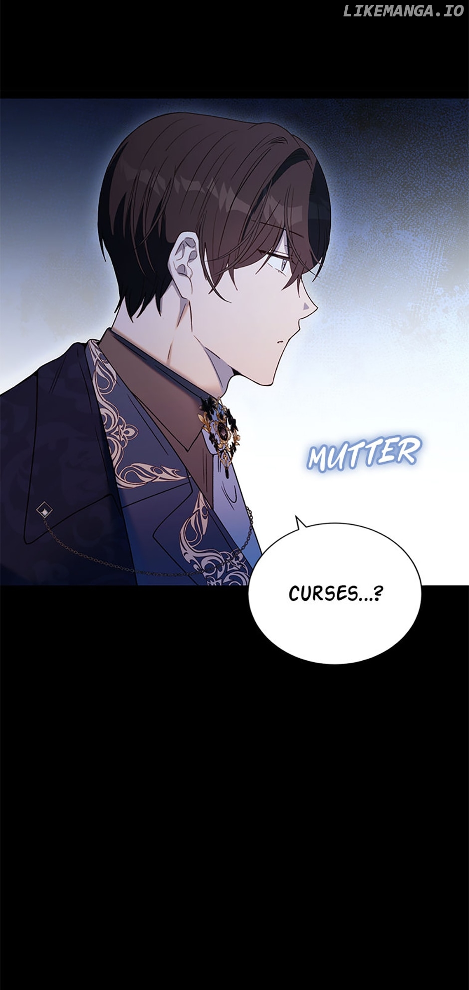 He's Just My Brother, Your Grace! Chapter 74 - page 54