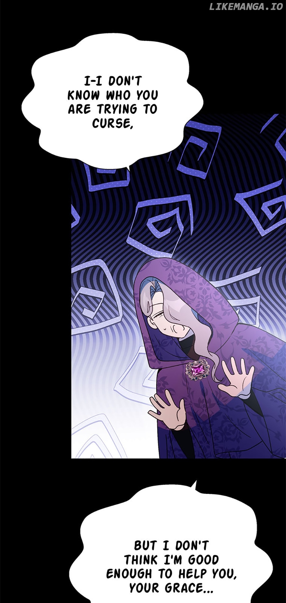 He's Just My Brother, Your Grace! Chapter 74 - page 55
