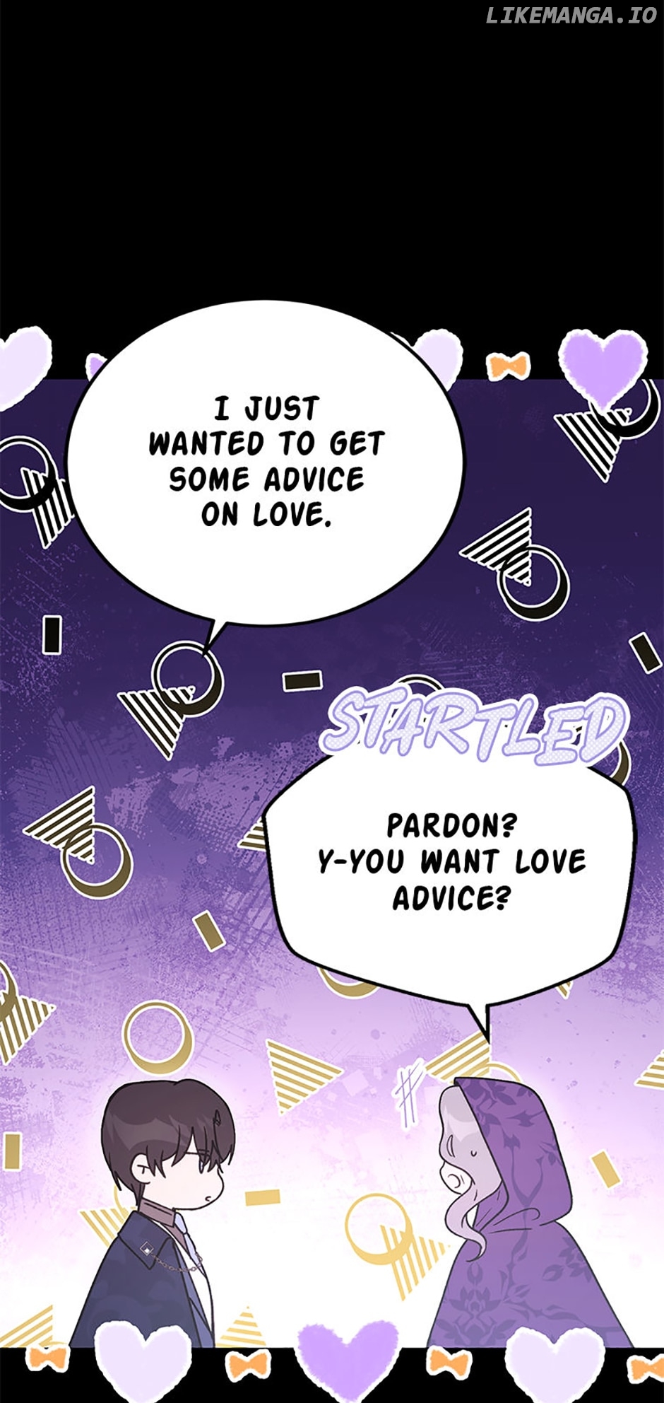 He's Just My Brother, Your Grace! Chapter 74 - page 57