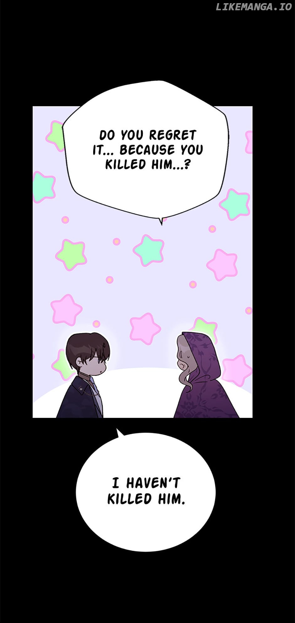 He's Just My Brother, Your Grace! Chapter 74 - page 61