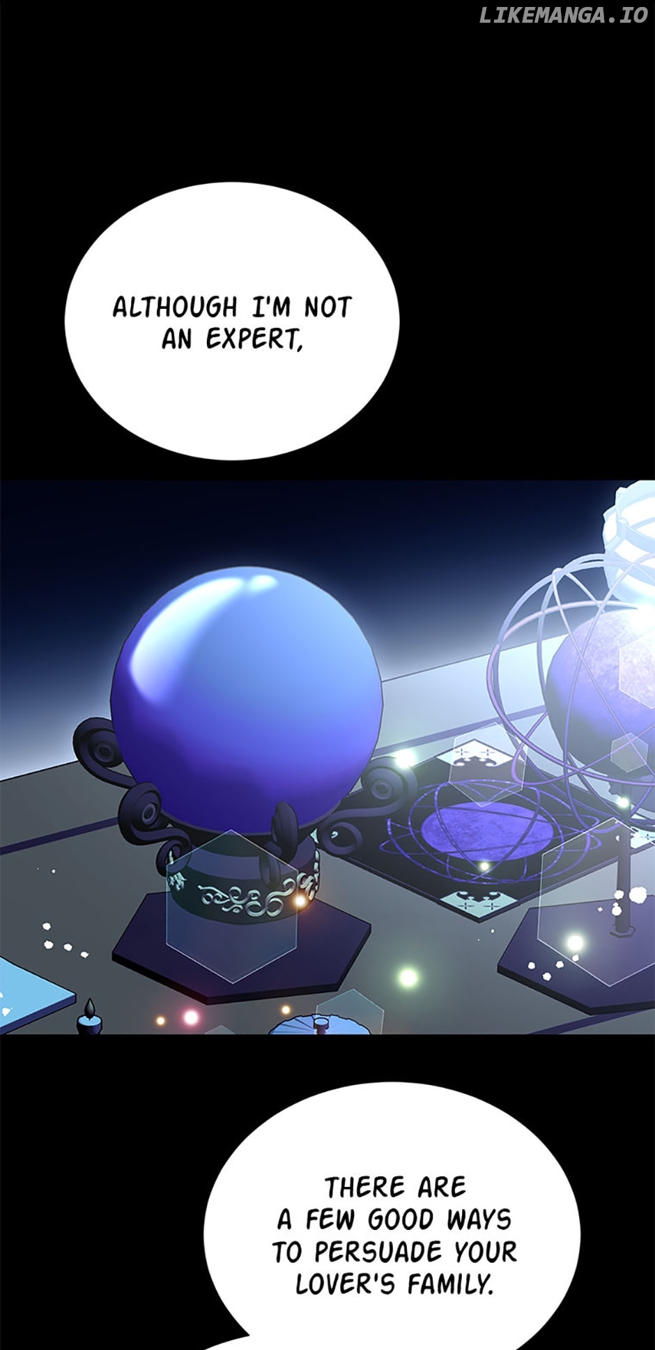 He's Just My Brother, Your Grace! Chapter 74 - page 62