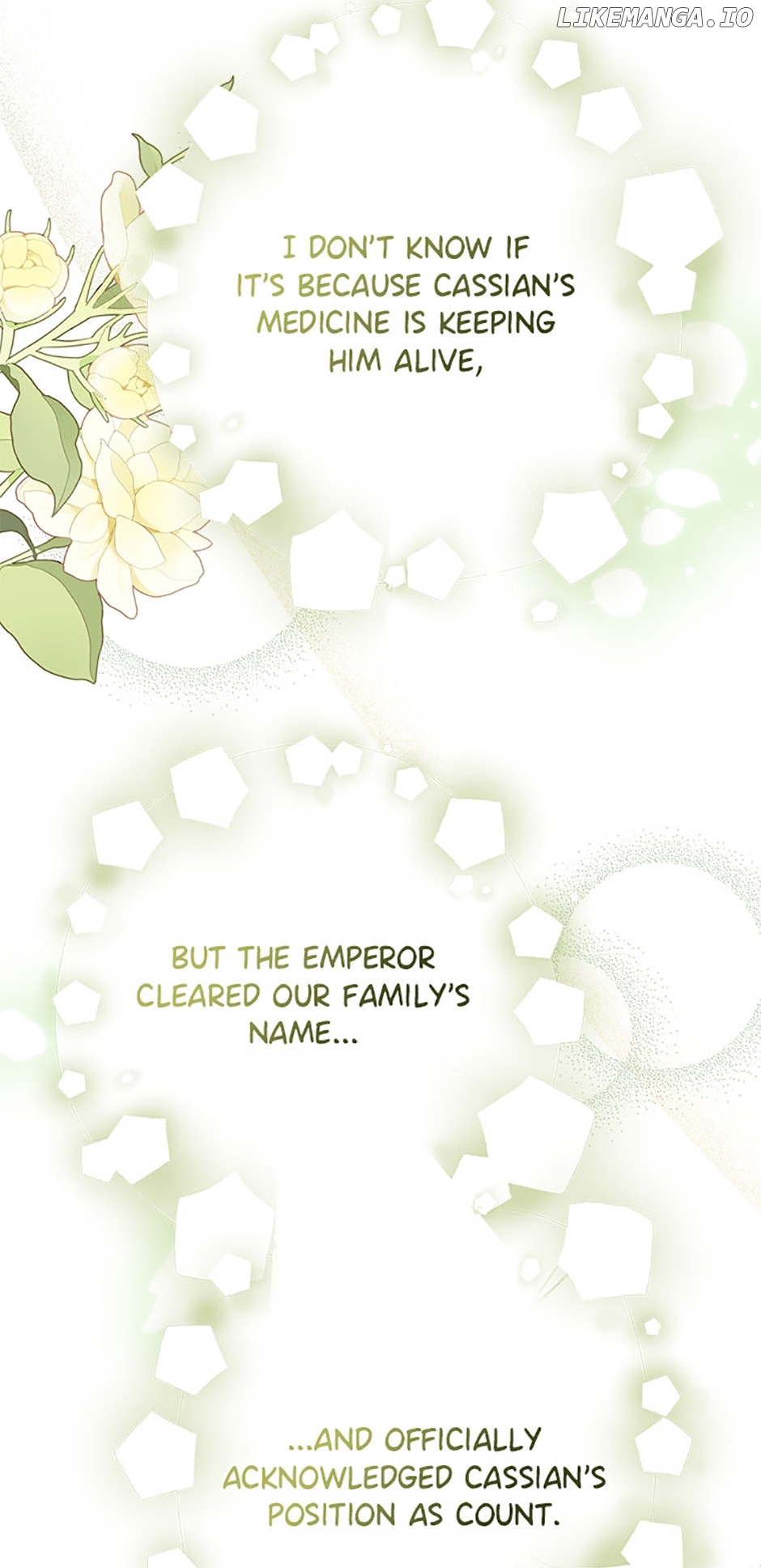 He's Just My Brother, Your Grace! Chapter 74 - page 68