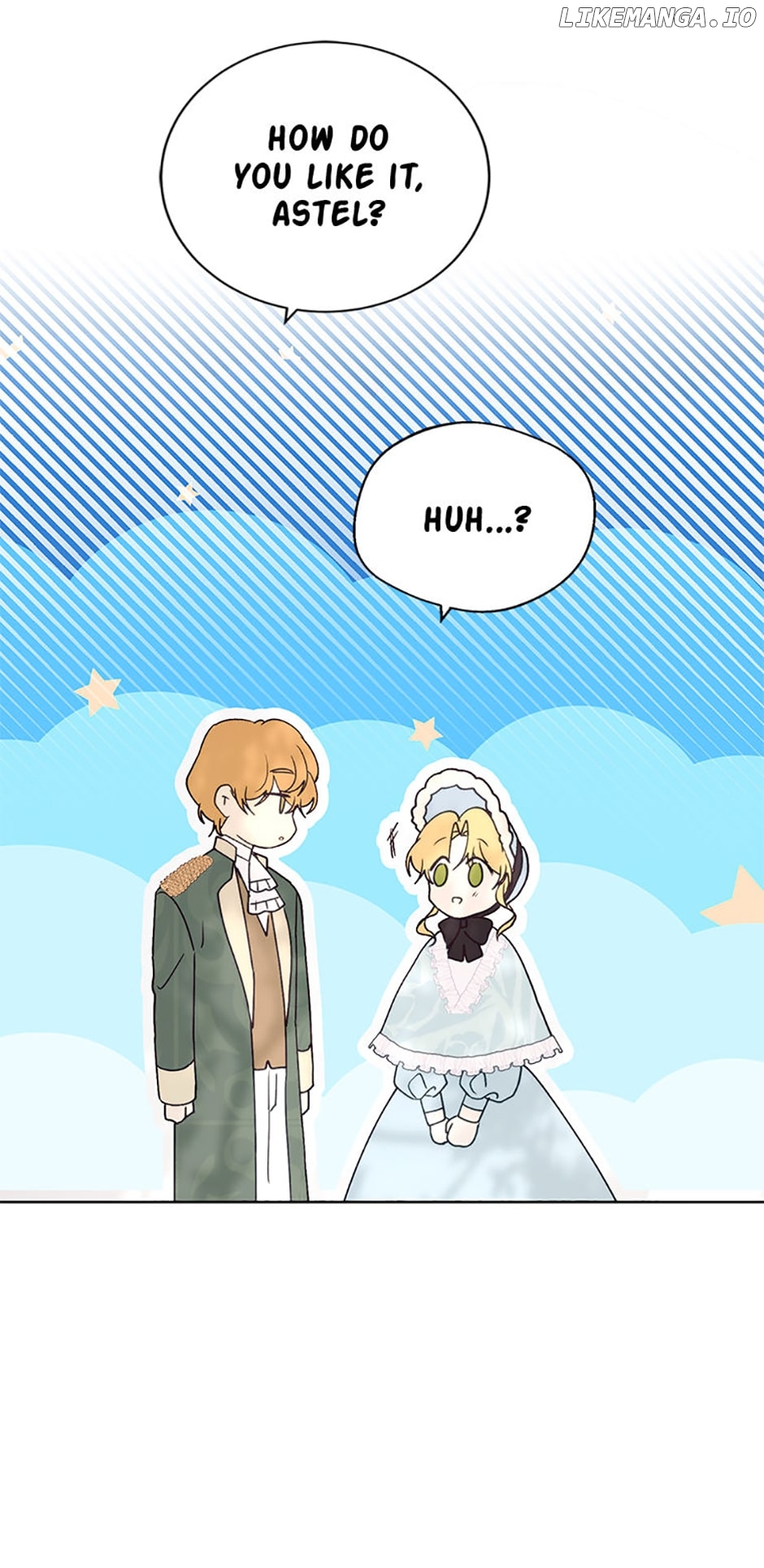 He's Just My Brother, Your Grace! Chapter 74 - page 71