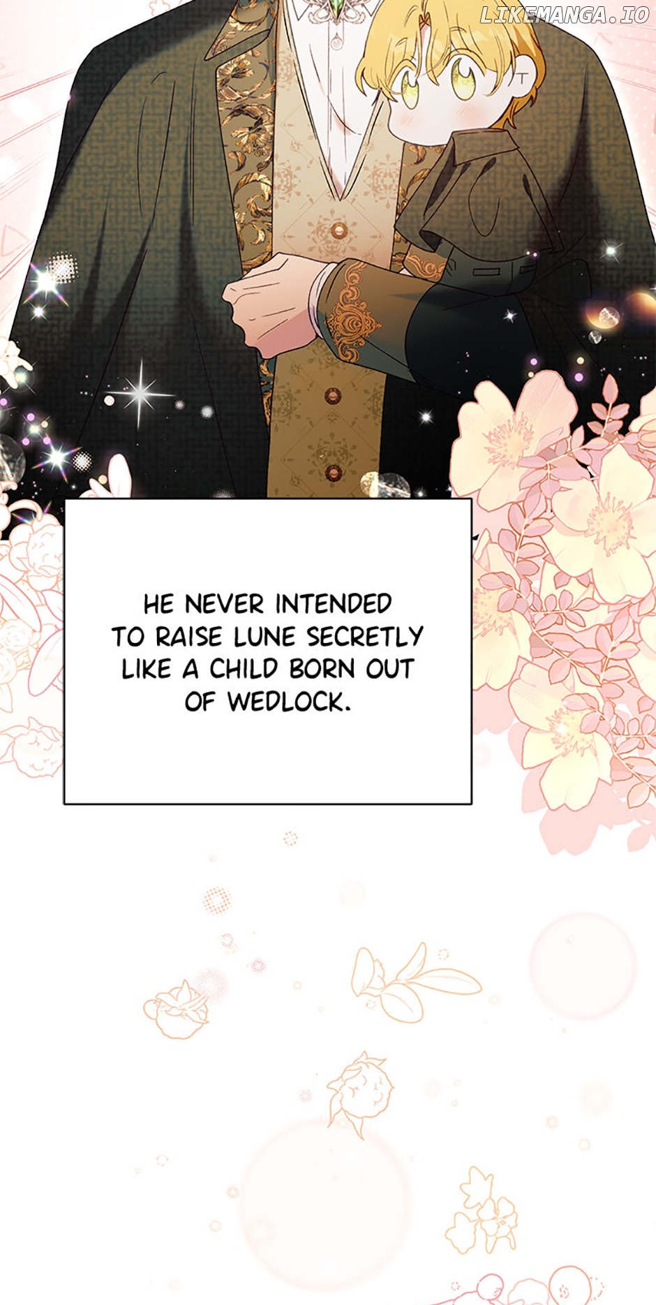 He's Just My Brother, Your Grace! Chapter 74 - page 75